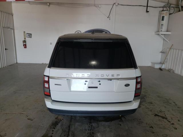 Photo 6 from auction – 2016 LAND ROVER RANGE ROVE with VIN SALGS2EF5GA260876