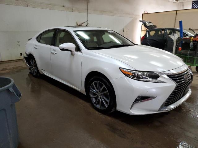 Photo 4 from auction – 2018 LEXUS ES 300H with VIN JTHBW1GG2J2193773