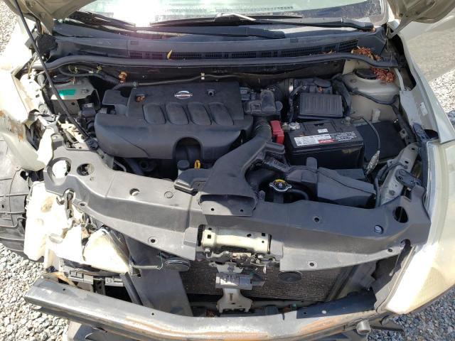 Photo 11 from auction – 2007 NISSAN VERSA S with VIN 3N1BC11EX7L425886