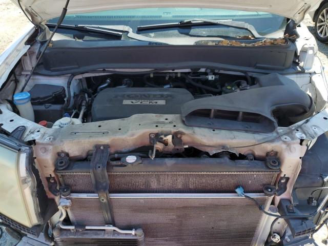 Photo 12 from auction – 2010 HONDA PILOT TOUR with VIN 5FNYF4H93AB001030