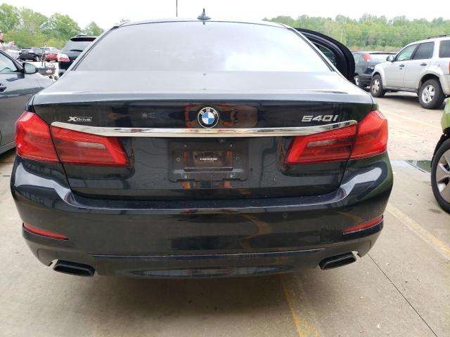 Photo 6 from auction – 2018 BMW 540 XI with VIN WBAJE7C51JWD49592