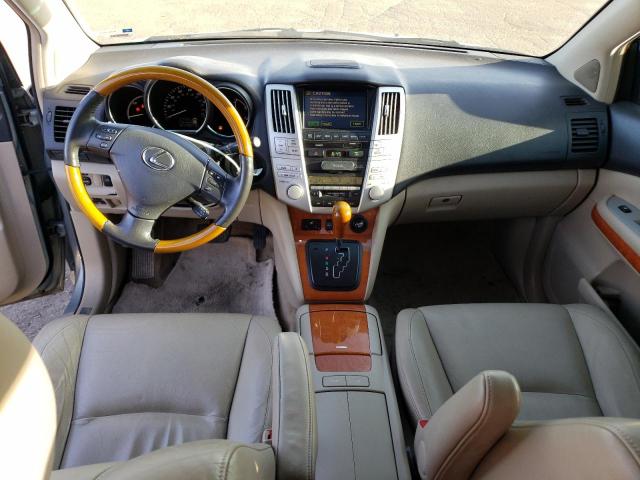 Photo 8 from auction – 2006 LEXUS RX 400 with VIN JTJHW31U260043426