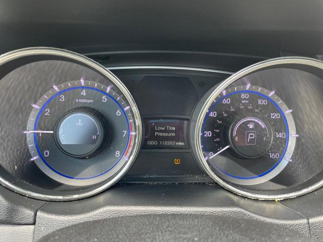 Photo 8 from auction – 2012 HYUNDAI SONATA GLS with VIN 5NPEB4AC8CH318259
