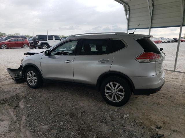 Photo 2 from auction – 2016 NISSAN ROGUE S with VIN KNMAT2MT2GP712359