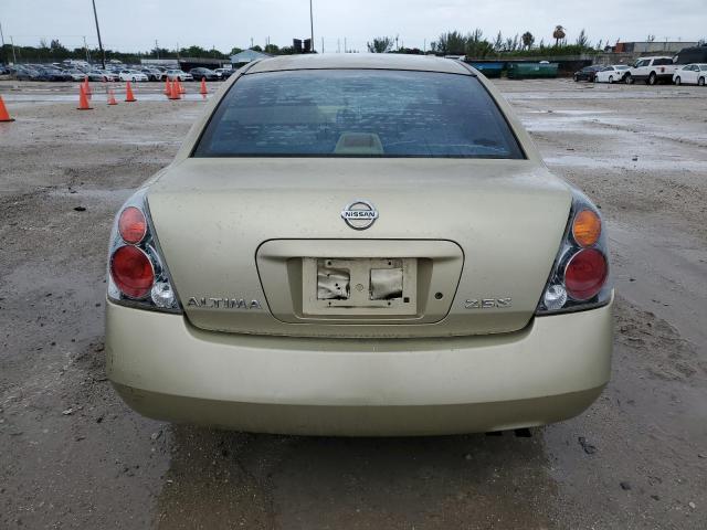 Photo 6 from auction – 2004 NISSAN ALTIMA BAS with VIN 1N4AL11D34C109002