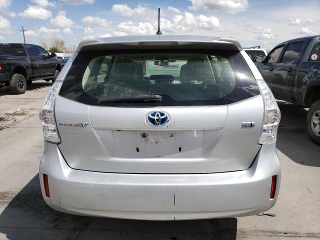 Photo 6 from auction – 2013 TOYOTA PRIUS V with VIN JTDZN3EU3D3259270
