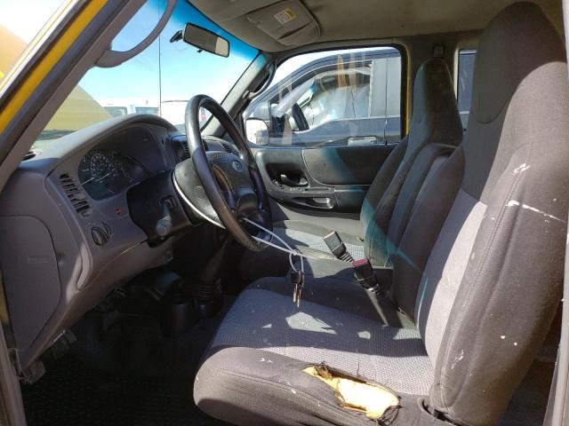 Photo 7 from auction – 2003 FORD RANGER SUP with VIN 1FTYR14U23PA09502