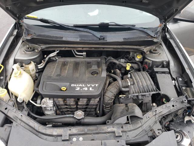 Photo 11 from auction – 2012 DODGE AVENGER SE with VIN 1C3CDZAB7CN110318