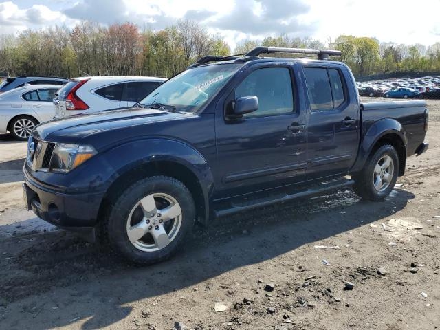Photo 1 from auction – 2007 NISSAN FRONTIER C with VIN 1N6AD07W27C450693