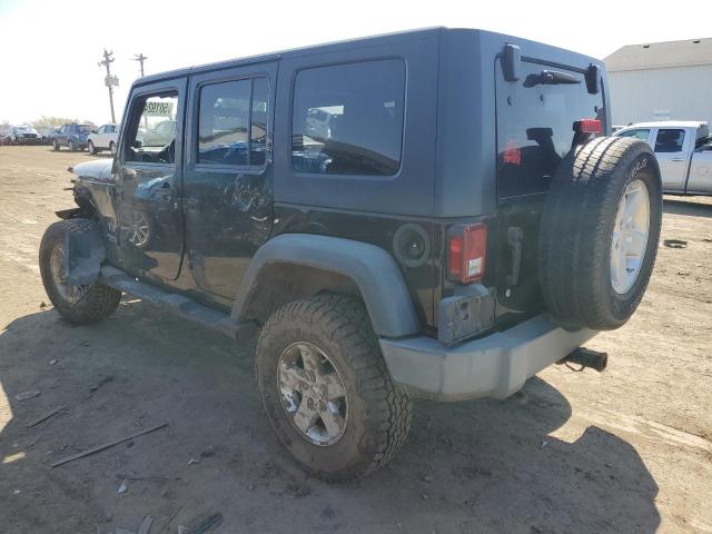 Photo 2 from auction – 2009 JEEP WRANGLER U with VIN 1J4GA39119L756497