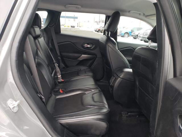Photo 11 from auction – 2020 JEEP CHEROKEE L with VIN 1C4PJMLB8LD519407