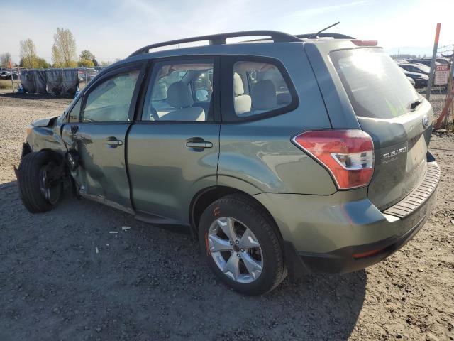 Снимка 2 от търг – 2015 SUBARU FORESTER 2 с VIN JF2SJABC3FH595134
