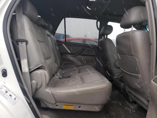 Photo 11 from auction – 2003 TOYOTA SEQUOIA LI with VIN 5TDBT48A73S155084