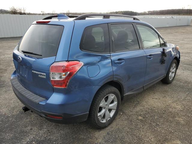 Photo 3 from auction – 2016 SUBARU FORESTER 2 with VIN JF2SJAFC9GH443239