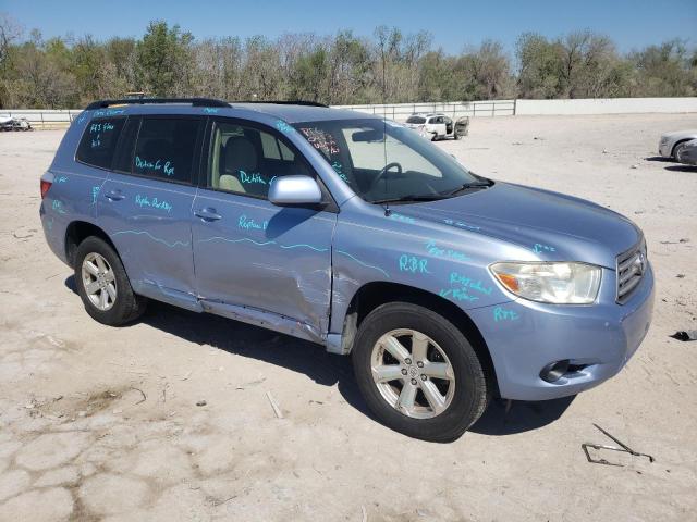 Foto 4 de la subasta – 2009 TOYOTA HIGHLANDER con VIN JTEDS41A592092603
