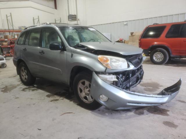 Photo 4 from auction – 2004 TOYOTA RAV4 with VIN JTEGD20V640043866