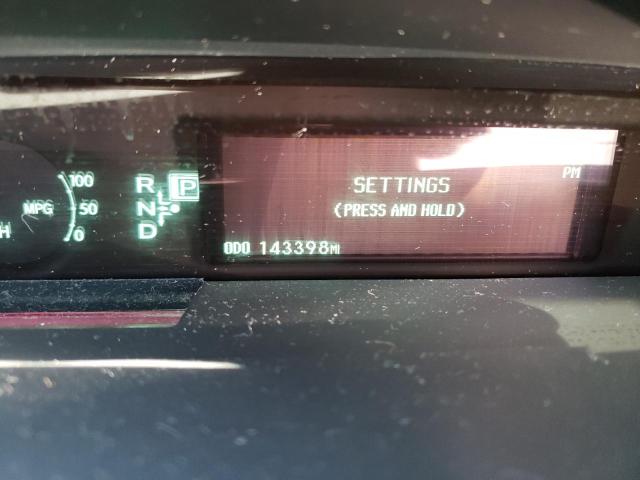 Photo 9 from auction – 2011 TOYOTA PRIUS with VIN JTDKN3DU1B5308258