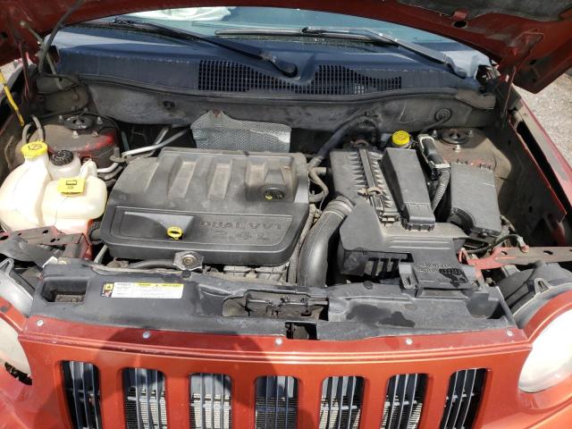 Photo 12 from auction – 2009 JEEP COMPASS SP with VIN 1J4FT47B59D191091