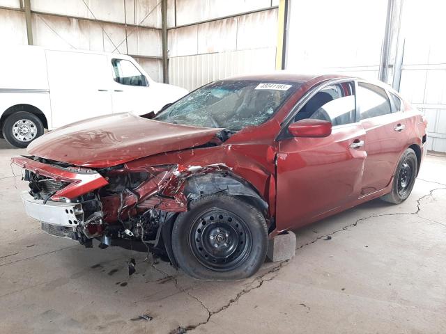 NISSAN ALTIMA 2.5 2014 with VIN 1N4AL3AP1EC204925 - Photo from auction