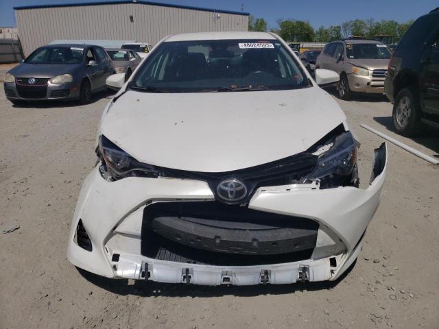 Photo 5 from auction – 2017 TOYOTA COROLLA L with VIN 5YFBURHE1HP591135