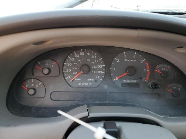 Photo 9 from auction – 2004 FORD MUSTANG with VIN 1FAFP40654F143570