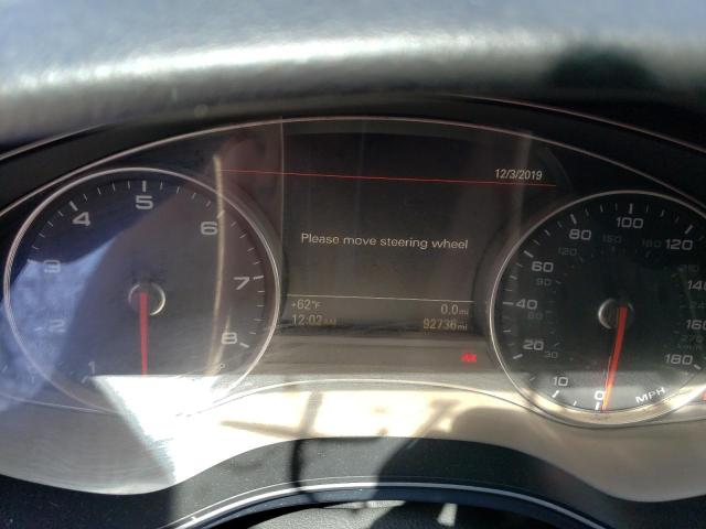 Photo 9 from auction – 2014 AUDI A7 PREMIUM with VIN WAUWGAFC2EN135033