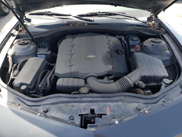 Photo 11 from auction – 2012 CHEVROLET CAMARO LS with VIN 2G1FA1E3XC9159739