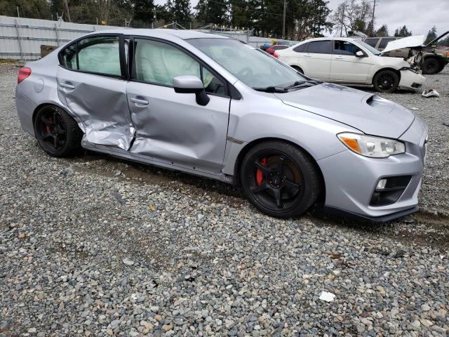 Photo 4 from auction – 2015 SUBARU WRX with VIN JF1VA1A68F9801829