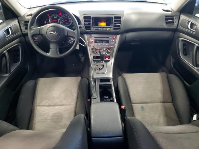Photo 8 from auction – 2005 SUBARU LEGACY 2.5 with VIN 4S3BL616757214343