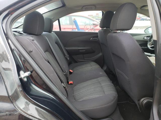 Photo 10 from auction – 2013 CHEVROLET SONIC LT with VIN 1G1JC5SH6D4145255