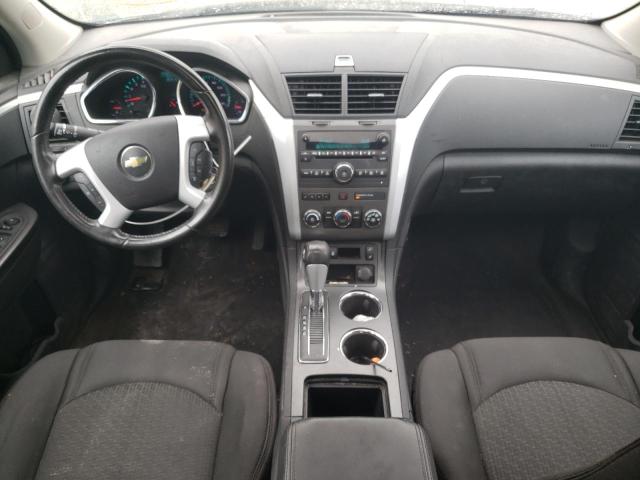 Photo 8 from auction – 2012 CHEVROLET TRAVERSE L with VIN 1GNKVGED8CJ299645
