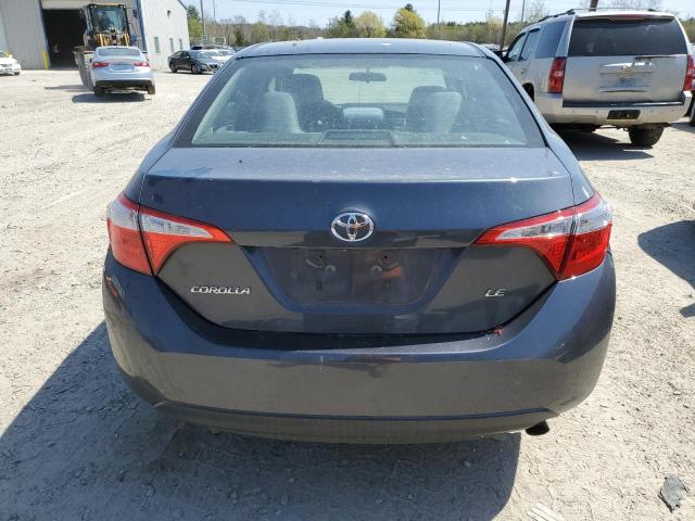 Photo 6 from auction – 2014 TOYOTA COROLLA L with VIN 5YFBURHEXEP141852