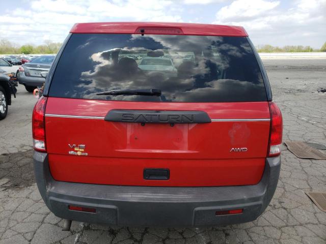 Photo 6 from auction – 2004 SATURN VUE with VIN 5GZCZ43D44S829803