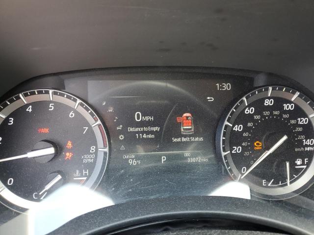 Photo 9 from auction – 2020 TOYOTA HIGHLANDER with VIN 5TDGZRAH0LS500321