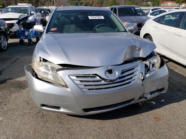 Photo 5 from auction – 2007 TOYOTA CAMRY CE with VIN JTNBE46K273034861