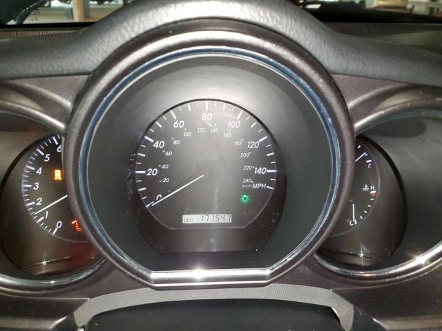 Photo 9 from auction – 2009 LEXUS RX 350 with VIN JTJHK31UX92858686
