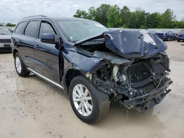 Photo 4 from auction – 2014 DODGE DURANGO SX with VIN 1C4RDHAGXEC590526