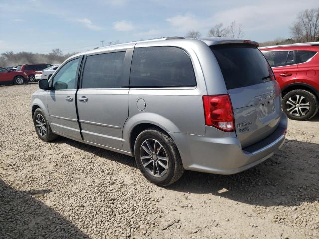 Photo 2 from auction – 2017 DODGE GRAND CARA with VIN 2C4RDGCG1HR567249
