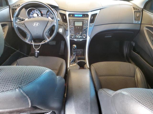 Photo 8 from auction – 2011 HYUNDAI SONATA SE with VIN 5NPEC4AC6BH265041