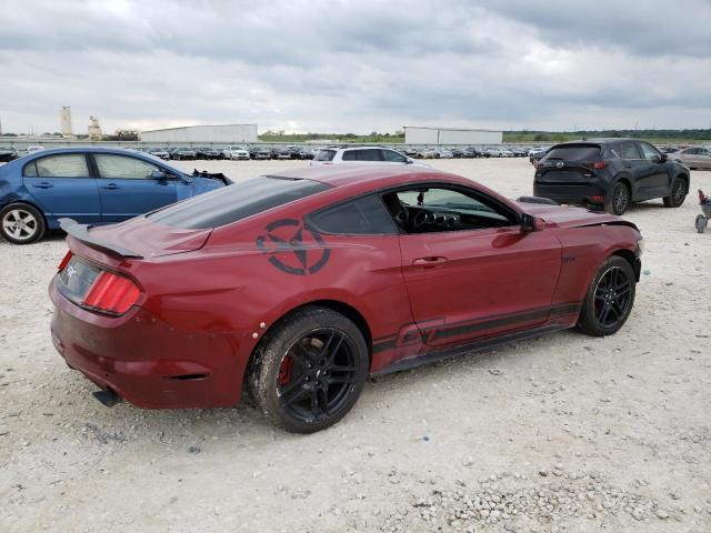 Photo 3 from auction – 2015 FORD MUSTANG with VIN 1FA6P8AM9F5387350