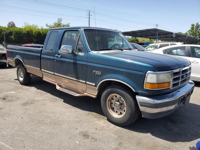 Photo 4 from auction – 1995 FORD F150 with VIN 1FTEX15H4SKA12407