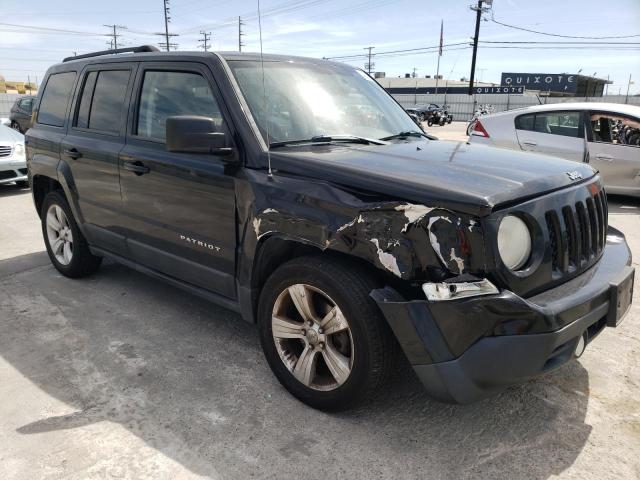 Photo 4 from auction – 2013 JEEP PATRIOT LA with VIN 1C4NJPFA8DD213482