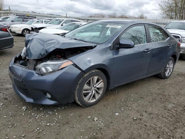TOYOTA COROLLA EC 2014 with VIN 2T1BPRHE0EC056378 - Photo from auction