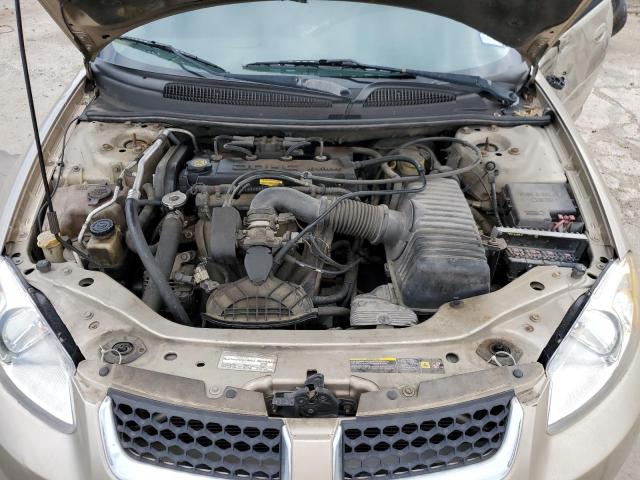 Photo 11 from auction – 2004 DODGE STRATUS SX with VIN 1B3EL46X84N327734