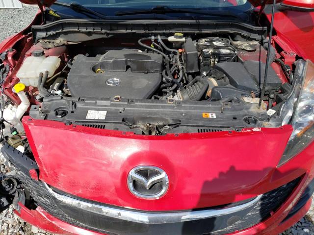 Photo 11 from auction – 2010 MAZDA 3 I with VIN JM1BL1SF3A1120460