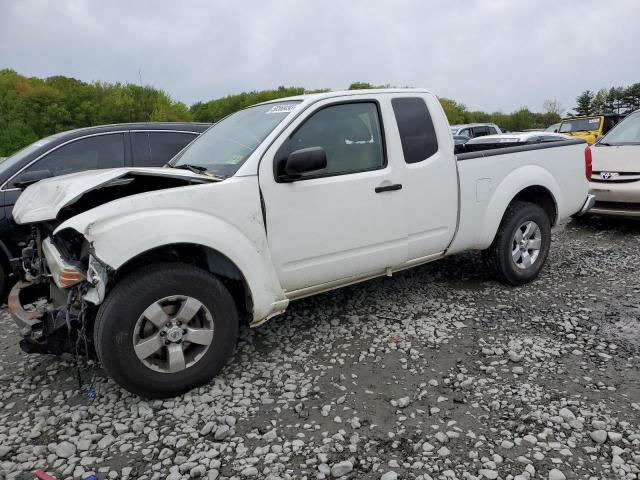 NISSAN FRONTIER S 2012 with VIN 1N6AD0CU8CN701316 - Photo from auction