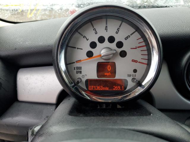 Photo 9 from auction – 2011 MINI COOPER with VIN WMWSU3C59BT092245