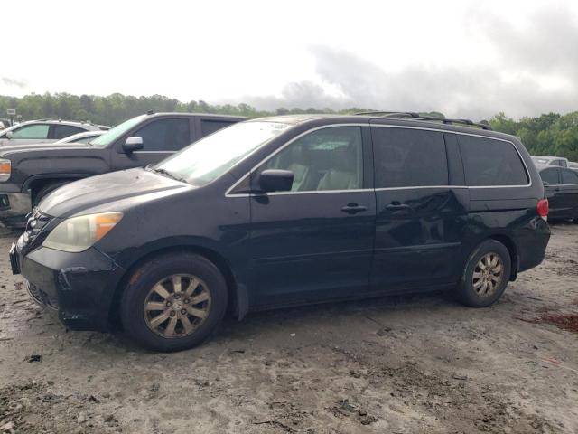 Photo 1 from auction – 2008 HONDA ODYSSEY EX with VIN 5FNRL38678B047175