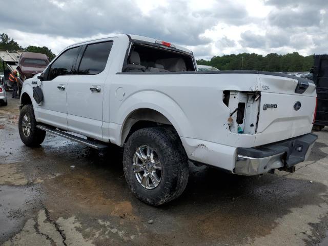 Photo 2 from auction – 2015 FORD F150 SUPER with VIN 1FTEW1EG5FKD84824
