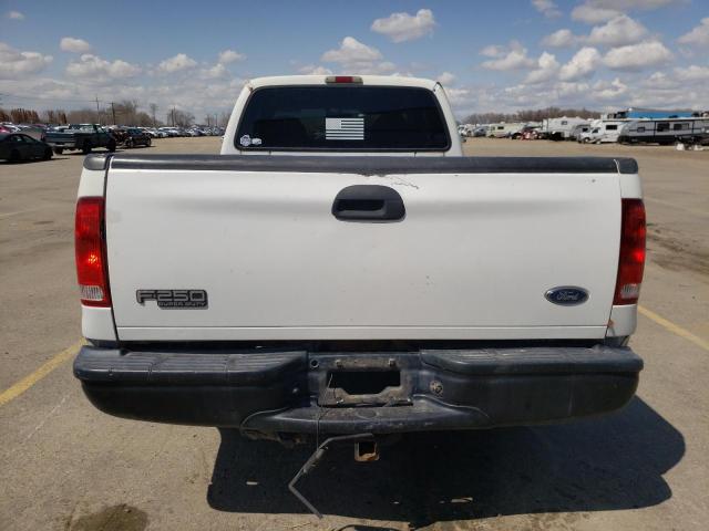 Photo 6 from auction – 2000 FORD F250 SUPER with VIN 1FTNX20F8YEC33107